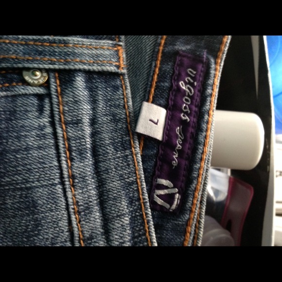 VIGOSS JEANS - Picture 2 of 3