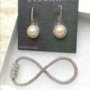 Vintage inspired jewelry