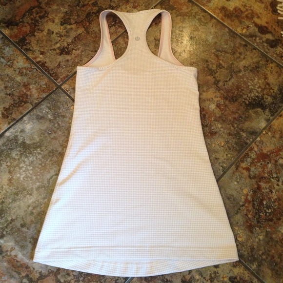 🚫SOLD🚫 Lululemon Cool Racerback Tank - Picture 2 of 4