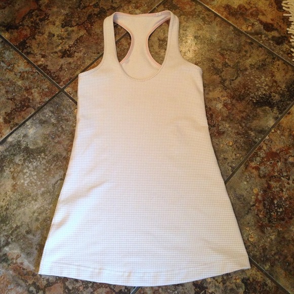 🚫SOLD🚫 Lululemon Cool Racerback Tank - Picture 3 of 4
