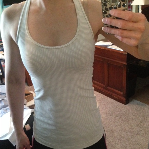 🚫SOLD🚫 Lululemon Cool Racerback Tank - Picture 4 of 4