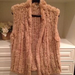 Fur Vest