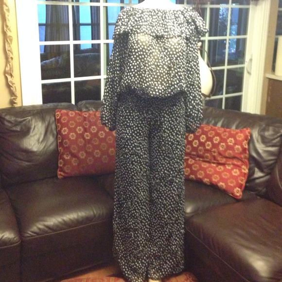 Pants - Jumpsuit NWOT