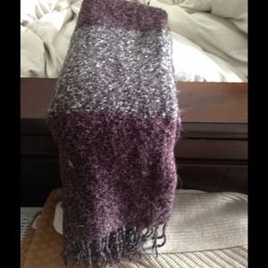 Awesome scarf with neat colors