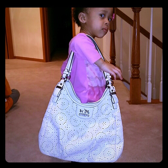 *PRICE JUST REDUCED NWOT* Coach Purse