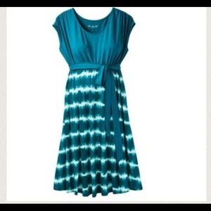 Blue Maternity dress. XL