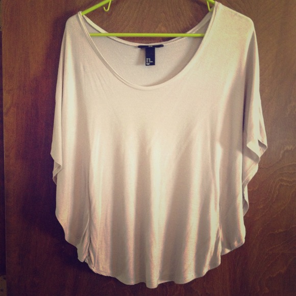 Flowy H&M top