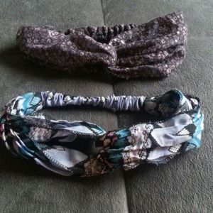 2 headbands