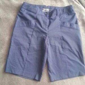 Nike golf tour performance shorts, size 4