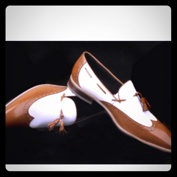 Men shoes "Napoleon"