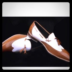 Men shoes "Napoleon"