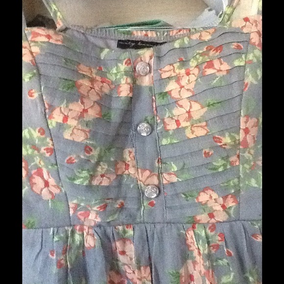 Floral dress💐