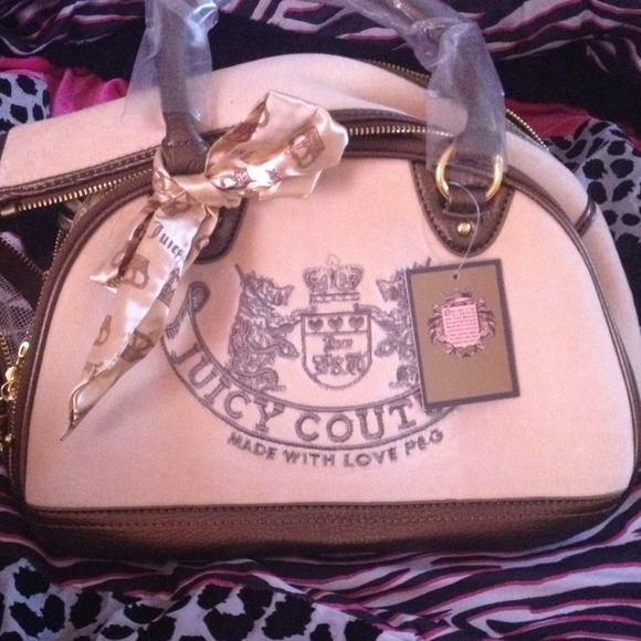 BRAND NEW Juicy couture doggy carrier