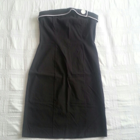 Express tube dress, size 10