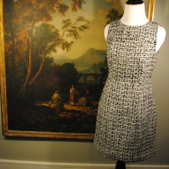 Brand new j crew gorgeous tweed dress