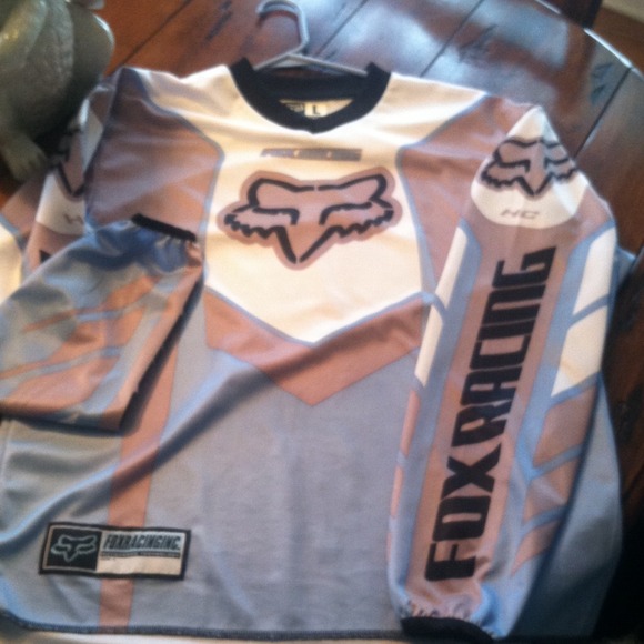 Mens fox shirt
