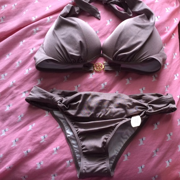 Victoria's Secret Push Up Bikini