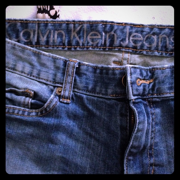 Calvin Klein Denim - Calvin Klein Boyfriend Jeans size 30/10 Authentic