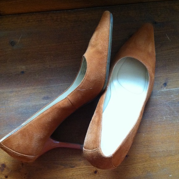 Calvin Klein shoes