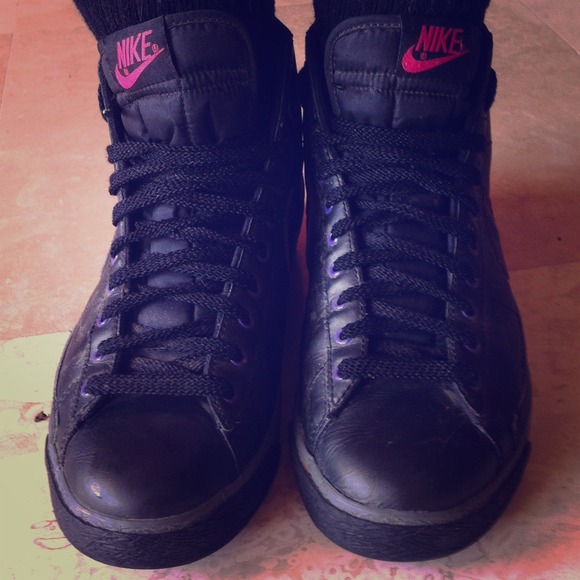 Nike high tops