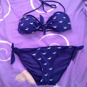 Hollister swimsuit/bikini 👙