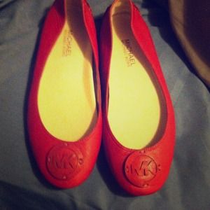 Michael Kors Flats