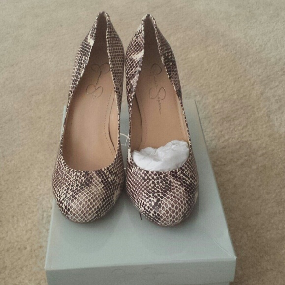 Jessica Simpson shoes