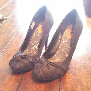 Black Rocket Dog heels