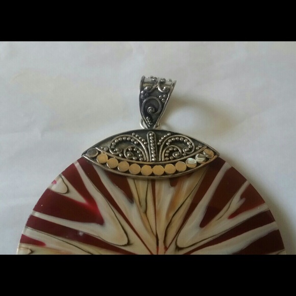 Artisan Craft Pendant - Picture 2 of 4