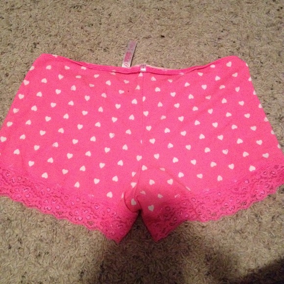 Brand new undies from PINK by Victoria's Secret!
