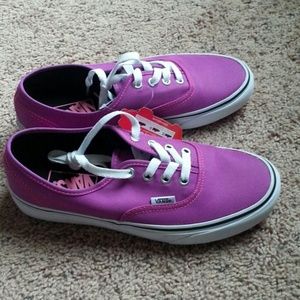 Brand new vans (: