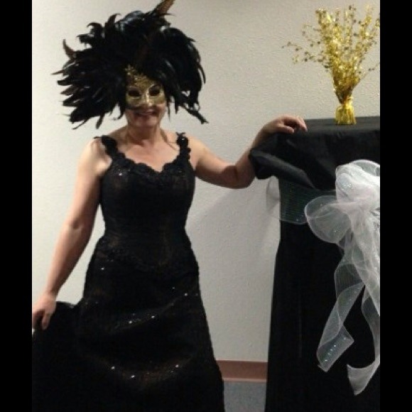 Found the perfect Masquerade Ball Costume