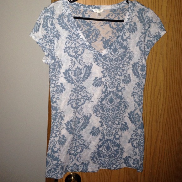 ❌SOLD❌Sheer shirt