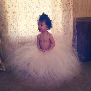 Tutu dress/skirt