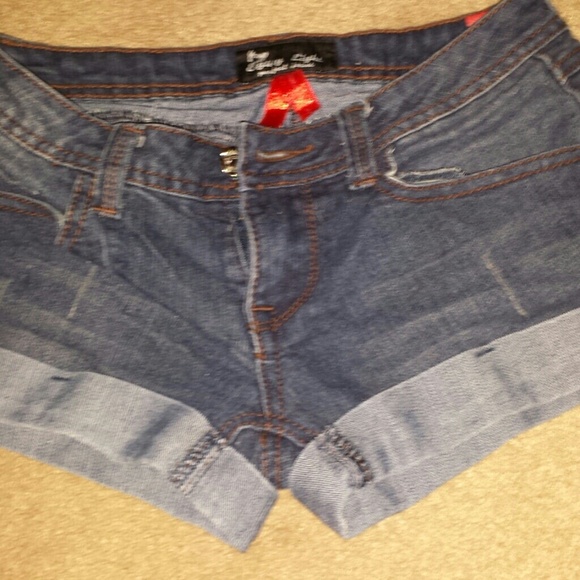 Daisy dukes.