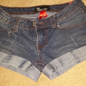 Daisy dukes.