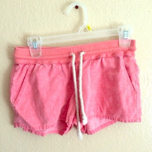 Salmon shorts