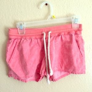 Salmon shorts