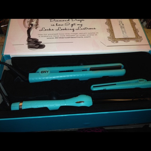 Trio hair straightening very high quality