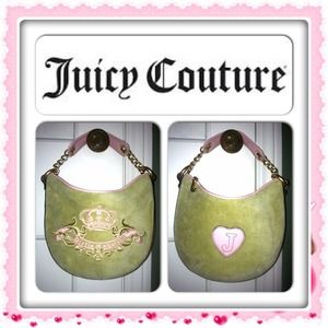 Juicy Couture Handbag, Small