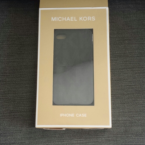 Michael Kors iphone 4/4s case