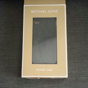 Michael Kors iphone 4/4s case