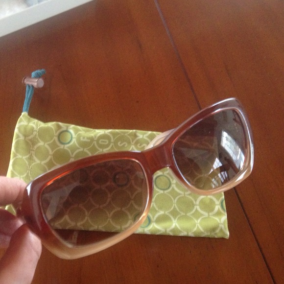 Fossil Sunglasses