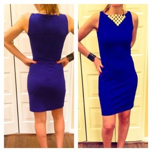 📛SOLD ON EBAY 📛 Premise blue dress💕👗💕👍