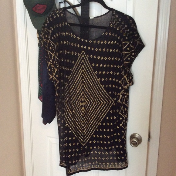 Free people tunic top