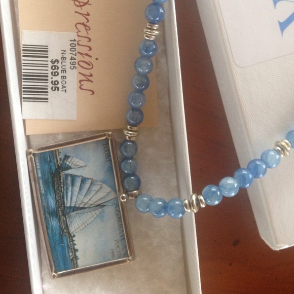 Necklace, handcraft