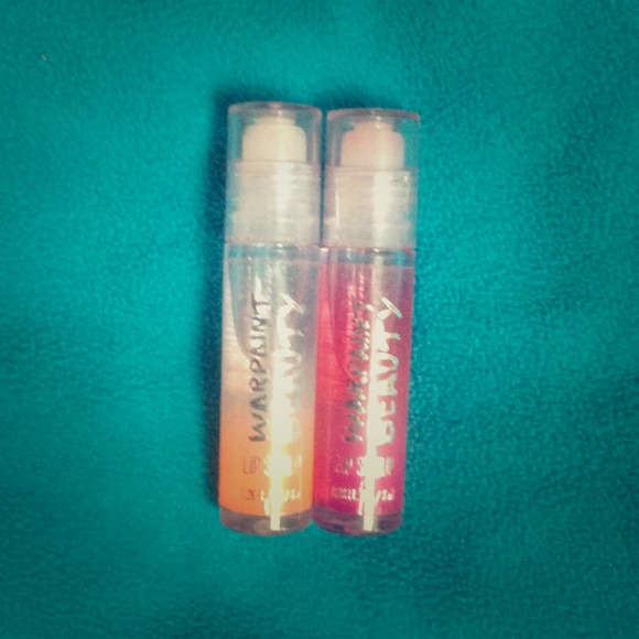 Two war and beauty lip syups - Picture 1 of 1