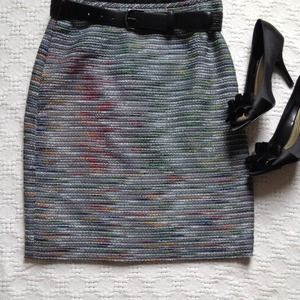 ✏️SALE✏️Tahari Tweed Skirt