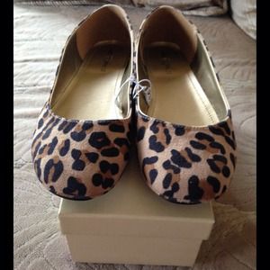 Leopard Flats