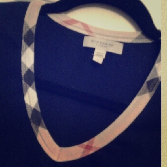 Authentic 💯✔️ burberry shirt